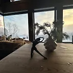 Panorama Out, Jacuzzi,badstu