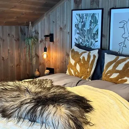 Panorama Out, Jacuzzi,badstu Σπίτι διακοπών