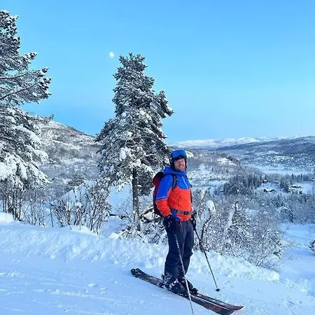 Panorama Out, Jacuzzi,badstu *