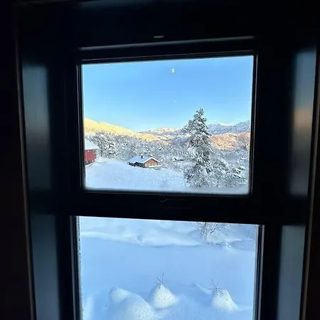 Σπίτι διακοπών Panorama Out, Jacuzzi,badstu *