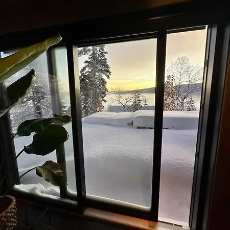 Panorama Out, Jacuzzi,badstu