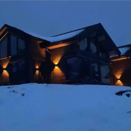 Panorama Out, Jacuzzi,badstu بيت للعطل Kvam (Hordaland)