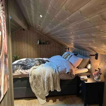 Σπίτι διακοπών Panorama Out, Jacuzzi,badstu *