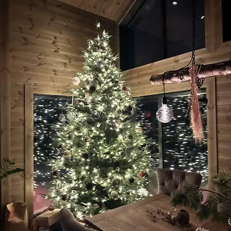 Panorama Out, Jacuzzi,badstu *