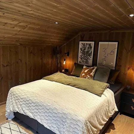 Panorama Out, Jacuzzi,badstu Σπίτι διακοπών