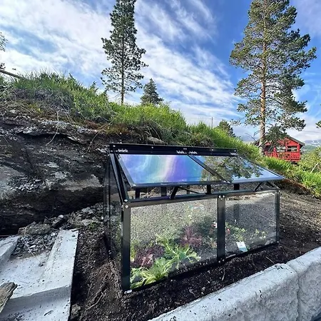 Σπίτι διακοπών Panorama Out, Jacuzzi,badstu