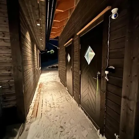 Σπίτι διακοπών Panorama Out, Jacuzzi,badstu *