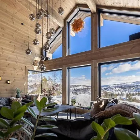 Panorama Out, Jacuzzi,badstu *