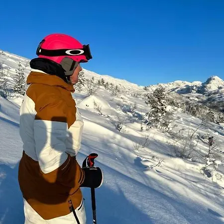 Panorama Out, Jacuzzi,badstu