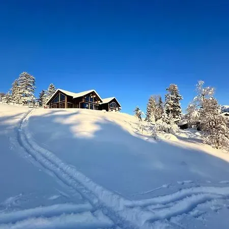 Panorama Out, Jacuzzi,badstu
