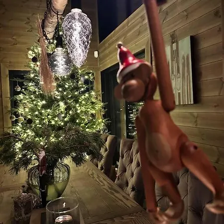 Panorama Out, Jacuzzi,badstu *