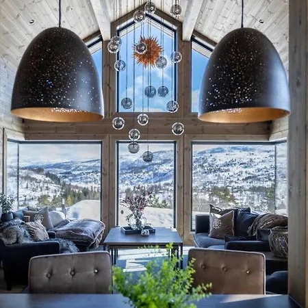 Panorama Out, Jacuzzi,badstu Σπίτι διακοπών *