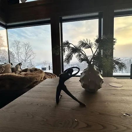 Panorama Out, Jacuzzi,badstu