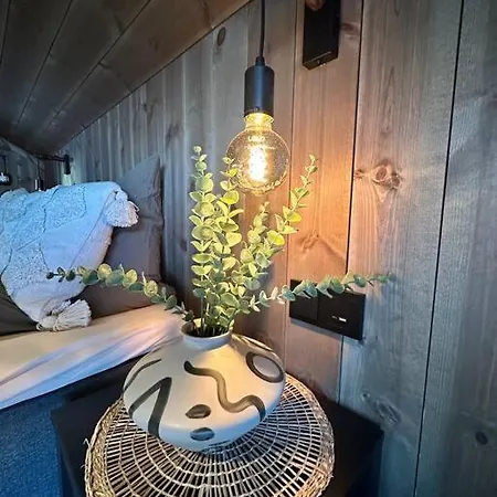 Σπίτι διακοπών Panorama Out, Jacuzzi,badstu