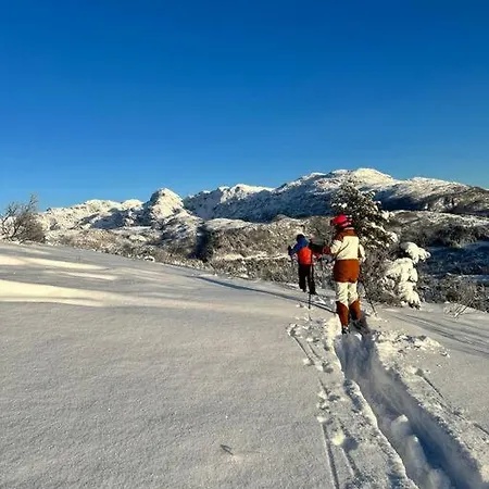 Σπίτι διακοπών Panorama Out, Jacuzzi,badstu