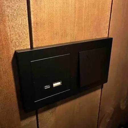 Panorama Out, Jacuzzi,badstu Kvam (Hordaland)