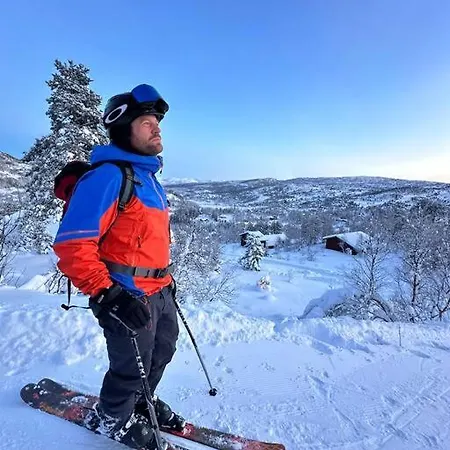 Panorama Out, Jacuzzi,badstu Σπίτι διακοπών
