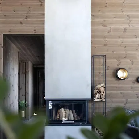 Σπίτι διακοπών Panorama Out, Jacuzzi,badstu *