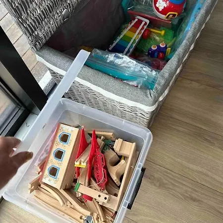 Σπίτι διακοπών Panorama Out, Jacuzzi,badstu Kvam (Hordaland)