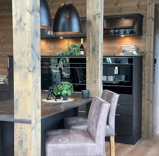 Panorama Out, Jacuzzi,badstu