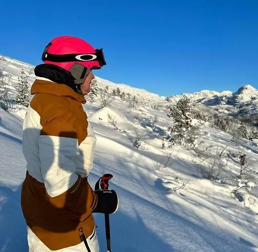 Panorama Out, Jacuzzi,badstu