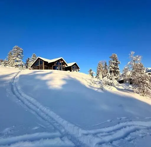 Panorama Out, Jacuzzi,badstu