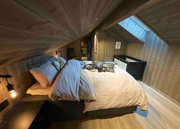 Panorama Out, Jacuzzi,badstu Hébergement de vacances *