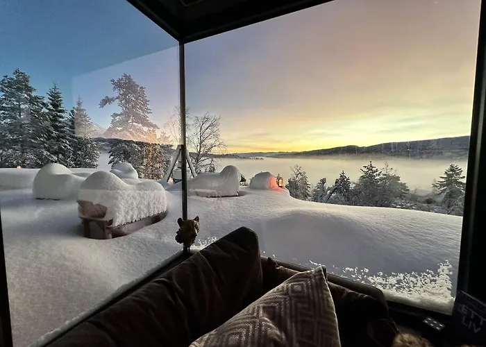 Panorama Out, Jacuzzi,badstu *