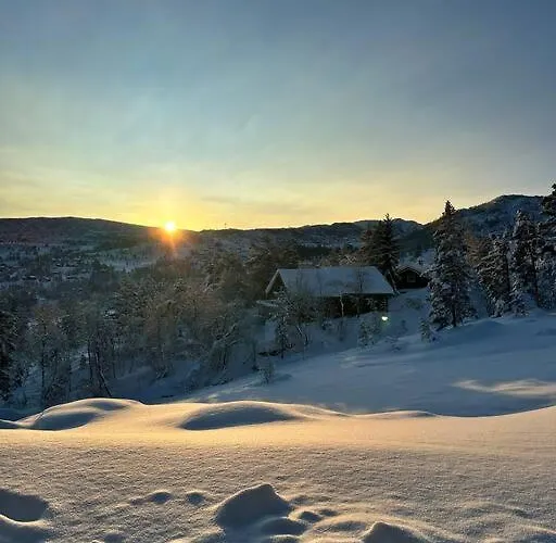 Panorama Out, Jacuzzi,badstu Hébergement de vacances *