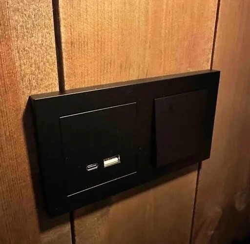 Panorama Out, Jacuzzi,badstu Kvam (Hordaland)