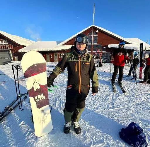 Panorama Out, Jacuzzi,badstu Hébergement de vacances *