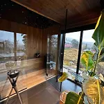 Panorama Out, Jacuzzi,badstu