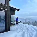 度假居 Panorama Out, Jacuzzi,badstu Kvam (Hordaland)