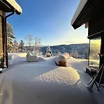 度假居 Panorama Out, Jacuzzi,badstu *