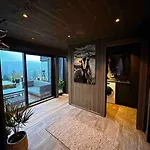 Panorama Out, Jacuzzi,badstu Kvam (Hordaland)