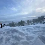 Panorama Out, Jacuzzi,badstu 度假居