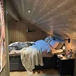 度假居 Panorama Out, Jacuzzi,badstu *