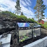 度假居 Panorama Out, Jacuzzi,badstu