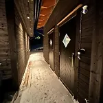 度假居 Panorama Out, Jacuzzi,badstu *