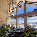 Panorama Out, Jacuzzi,badstu *