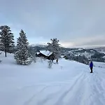 度假居 Panorama Out, Jacuzzi,badstu