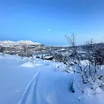 度假居 Panorama Out, Jacuzzi,badstu Kvam (Hordaland)