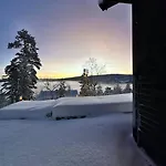 度假居 Panorama Out, Jacuzzi,badstu
