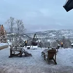 度假居 Panorama Out, Jacuzzi,badstu Kvam (Hordaland)