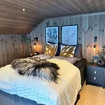 Panorama Out, Jacuzzi,badstu * Kvam (Hordaland)