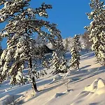 度假居 Panorama Out, Jacuzzi,badstu Kvam (Hordaland)