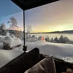 Panorama Out, Jacuzzi,badstu *