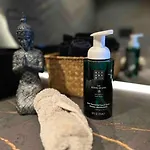Panorama Out, Jacuzzi,badstu