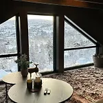 Panorama Out, Jacuzzi,badstu