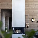 度假居 Panorama Out, Jacuzzi,badstu *